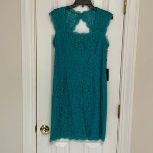 Adrianna Papell Lace Dress